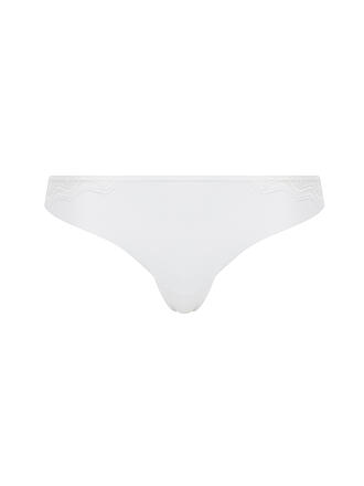 PASSIONATA | Tanga "Georgia" (Bianco)