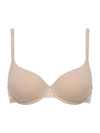 PASSIONATA | Reggiseno T-Shirt "Rythm" (Dune)
