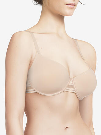 PASSIONATA | Reggiseno T-Shirt "Rythm" (Dune)