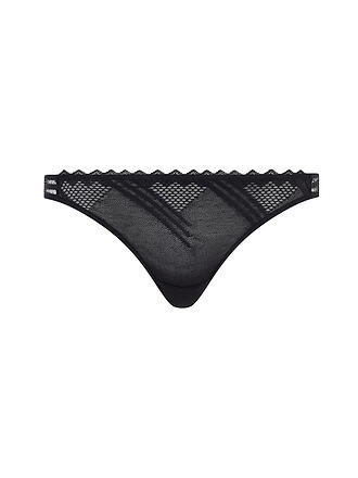 PASSIONATA | String RODEO nero