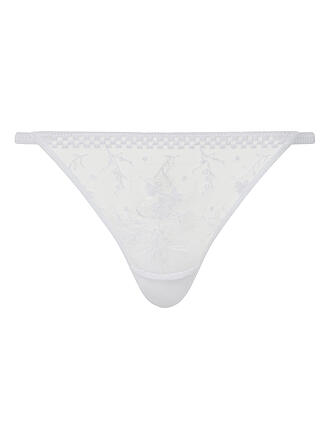 PASSIONATA | String SUZY bianco