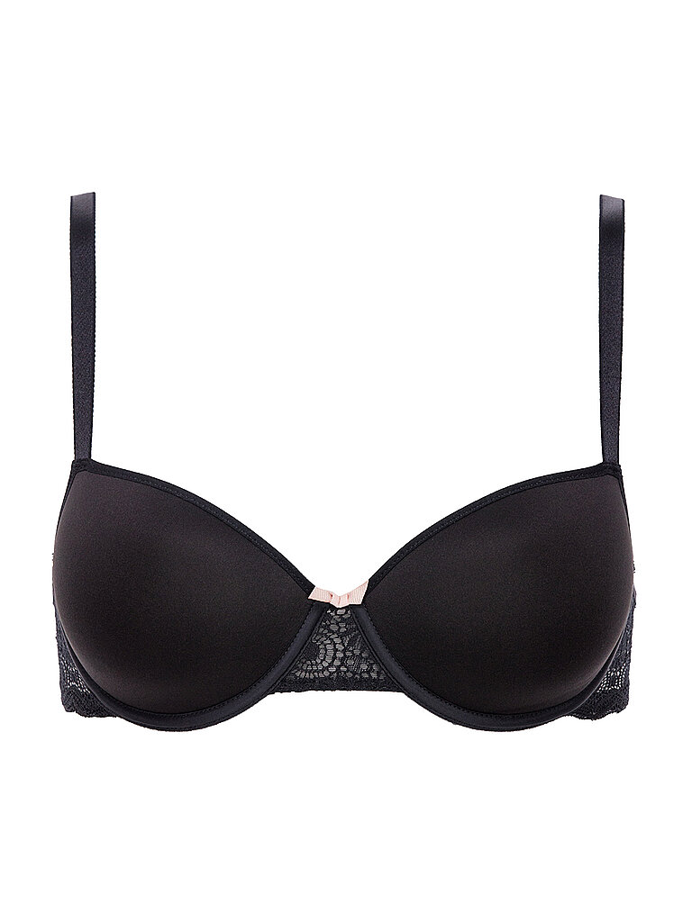 Reggiseno T-shirt (Coppa Memory) Georgia nero nero 80B