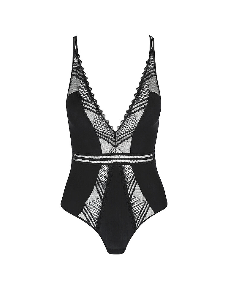 Passionata Body RODEO nero L