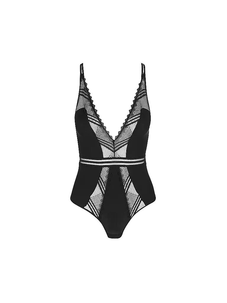 PASSIONATA | Body RODEO | Nero