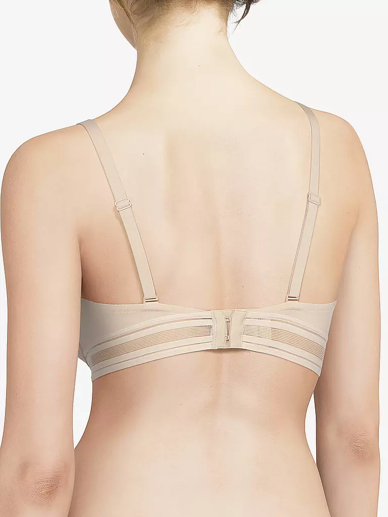 PASSIONATA | Reggiseno a fascia RYTHM (Dune) |