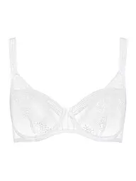 PASSIONATA | Reggiseno con ferretto Maddie bianco | Bianco