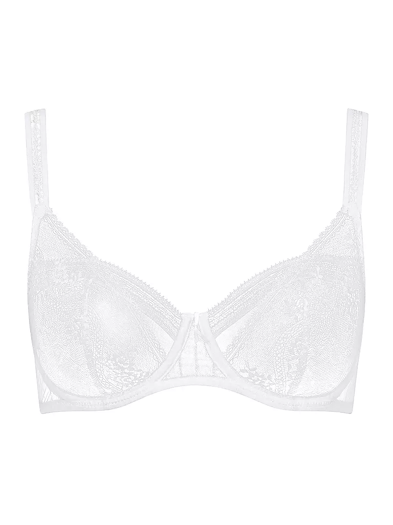 PASSIONATA | Reggiseno con ferretto Maddie bianco | Bianco