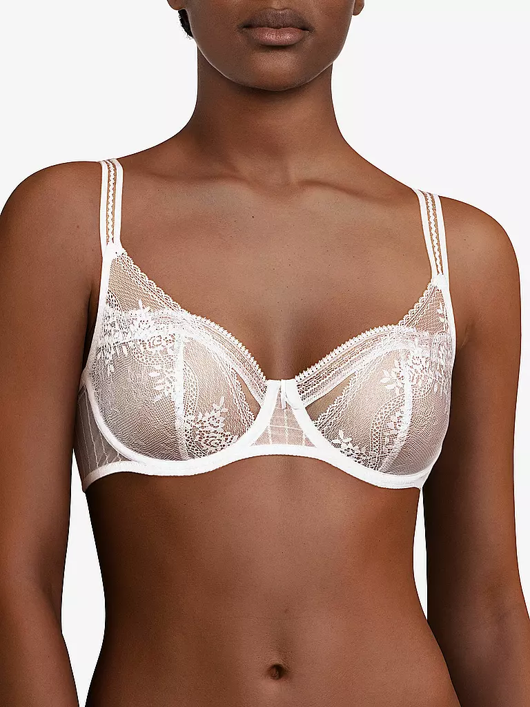 PASSIONATA | Reggiseno con ferretto Maddie bianco | Bianco