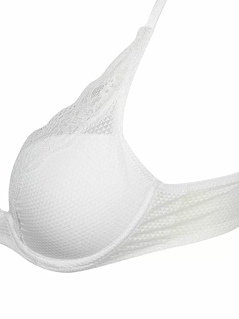 PASSIONATA | Reggiseno imbottito BROOKLYN bianco | 