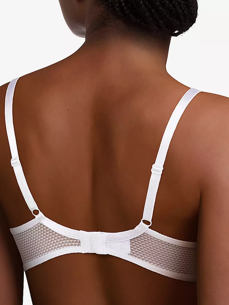 PASSIONATA | Reggiseno imbottito BROOKLYN bianco | 