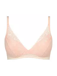 PASSIONATA | Reggiseno imbottito con ferretto SOFIE tropical peach | Rosa