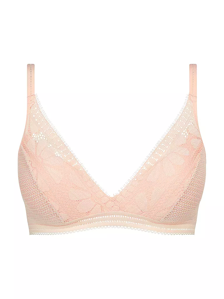 PASSIONATA | Reggiseno imbottito con ferretto SOFIE tropical peach | Rosa
