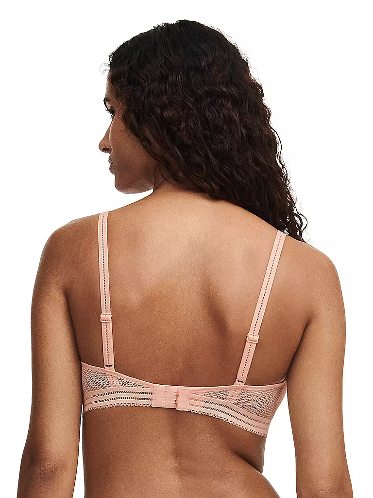 PASSIONATA | Reggiseno imbottito con ferretto SOFIE tropical peach | 