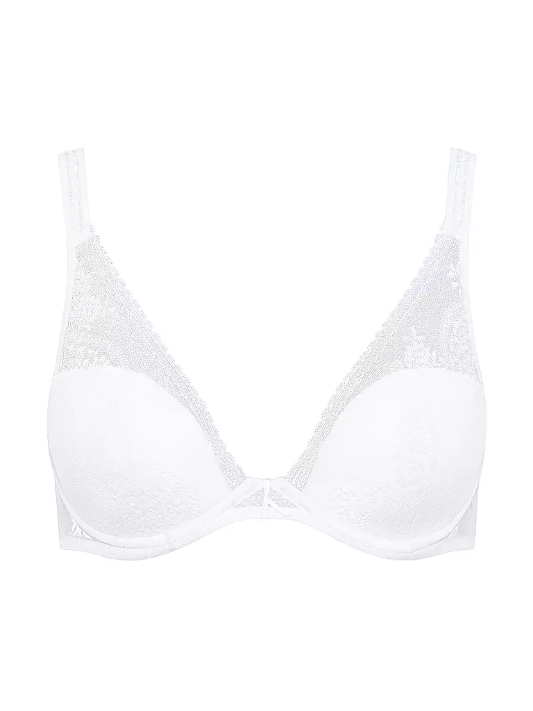 PASSIONATA | Reggiseno Maddie bianco | Bianco