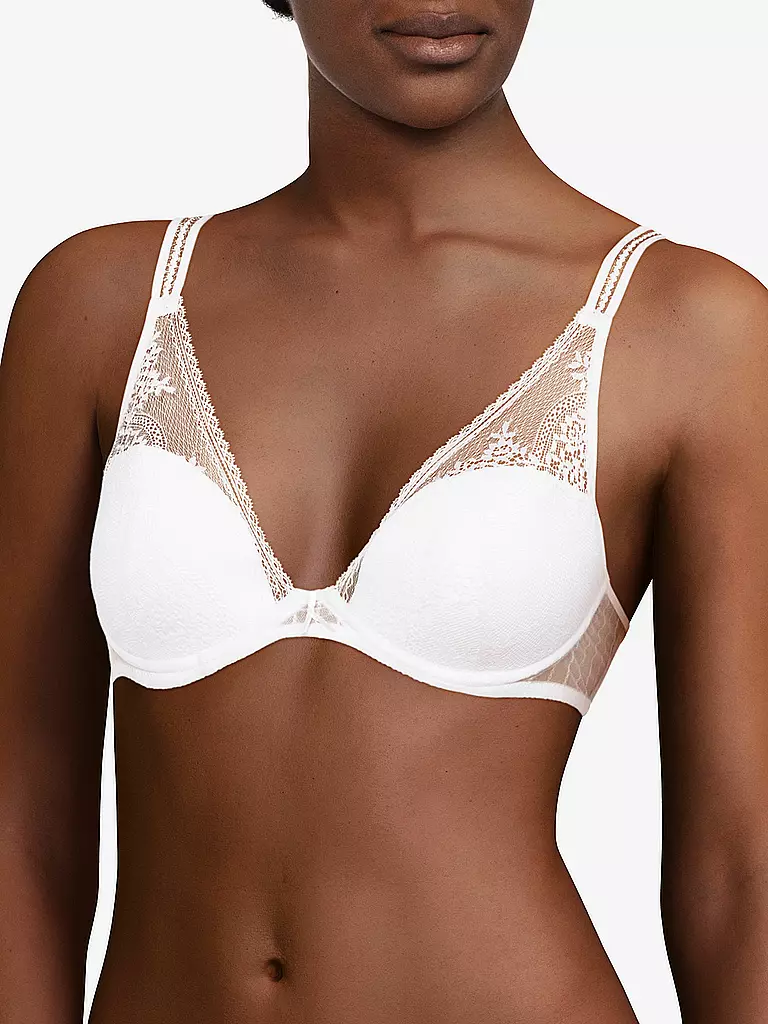 PASSIONATA | Reggiseno Maddie bianco | Bianco