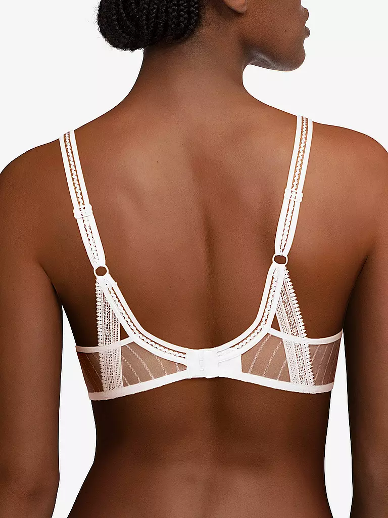 PASSIONATA | Reggiseno Maddie bianco | 