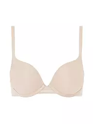 PASSIONATA | Reggiseno push-up Nais dune | Beige