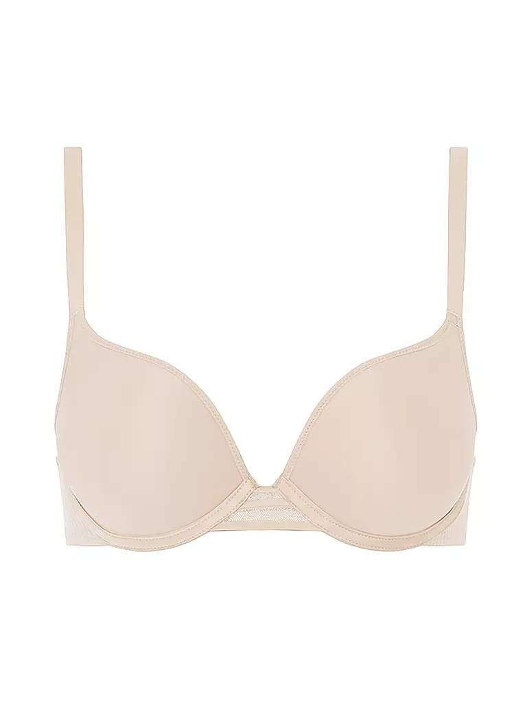 PASSIONATA | Reggiseno push-up Nais dune | Beige
