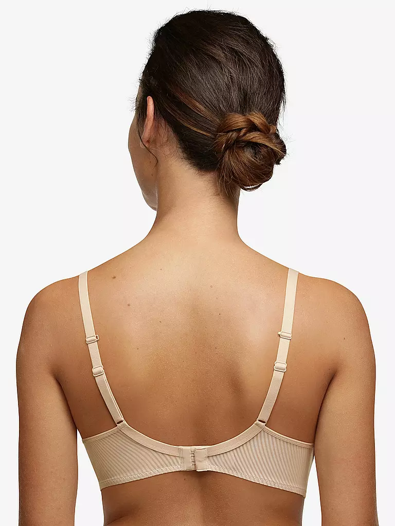 PASSIONATA | Reggiseno push-up Nais dune | Beige