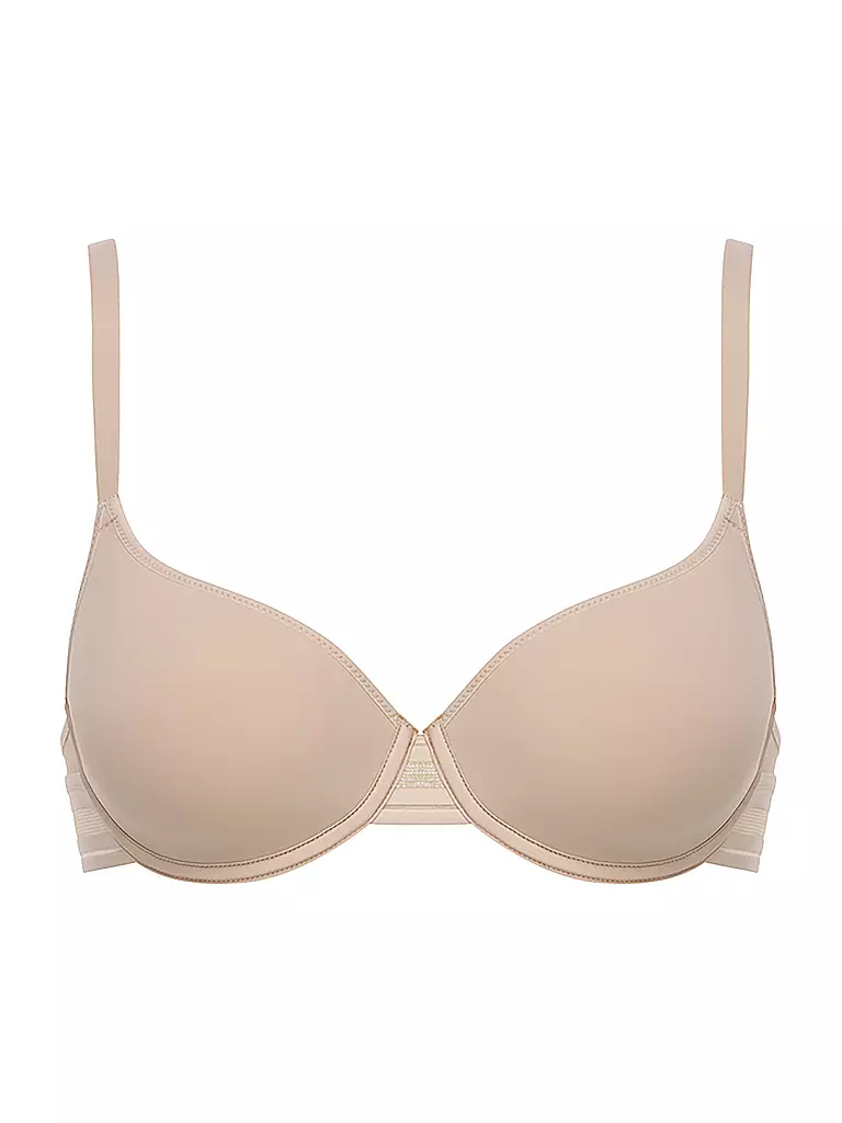 PASSIONATA | Reggiseno T-Shirt "Rythm" (Dune) | Beige