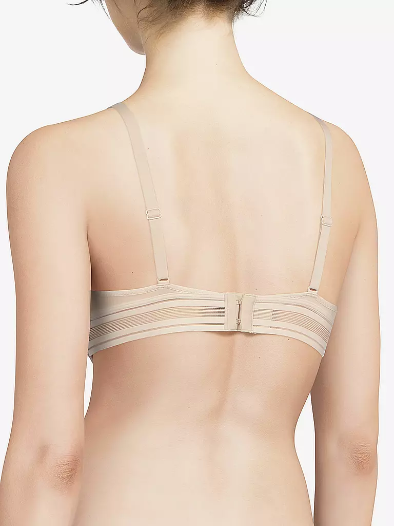 PASSIONATA | Reggiseno T-Shirt "Rythm" (Dune) |
