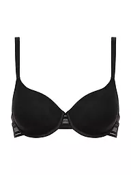 PASSIONATA | Reggiseno T-Shirt "Rythm" (Dune) | Nero