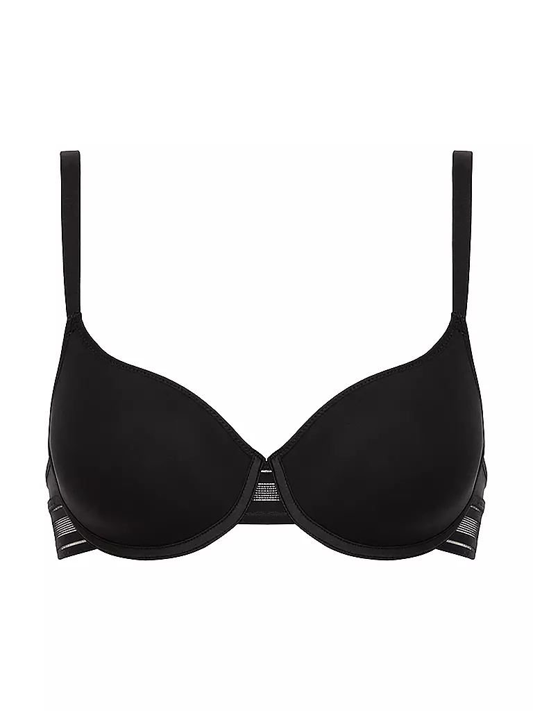 PASSIONATA | Reggiseno T-Shirt "Rythm" (Nero) | Nero