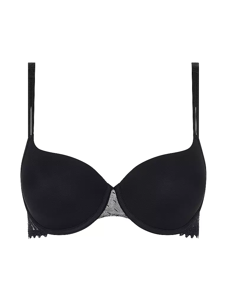 PASSIONATA | Reggiseno T-shirt con ferretto RODEO | Nero