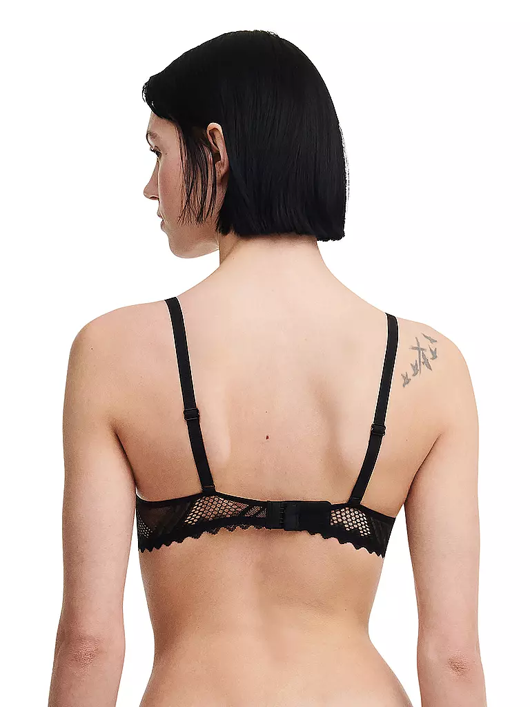 PASSIONATA | Reggiseno T-shirt con ferretto RODEO | Nero