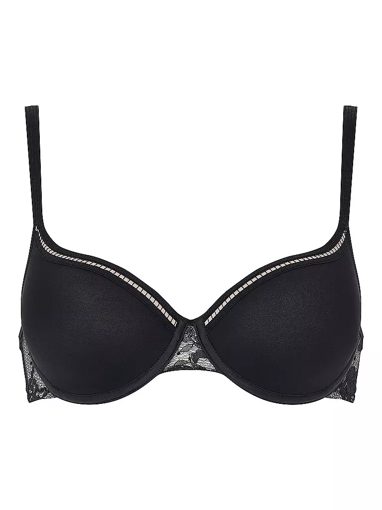 PASSIONATA | Reggiseno T-Shirt OLIVIA NERO | Nero