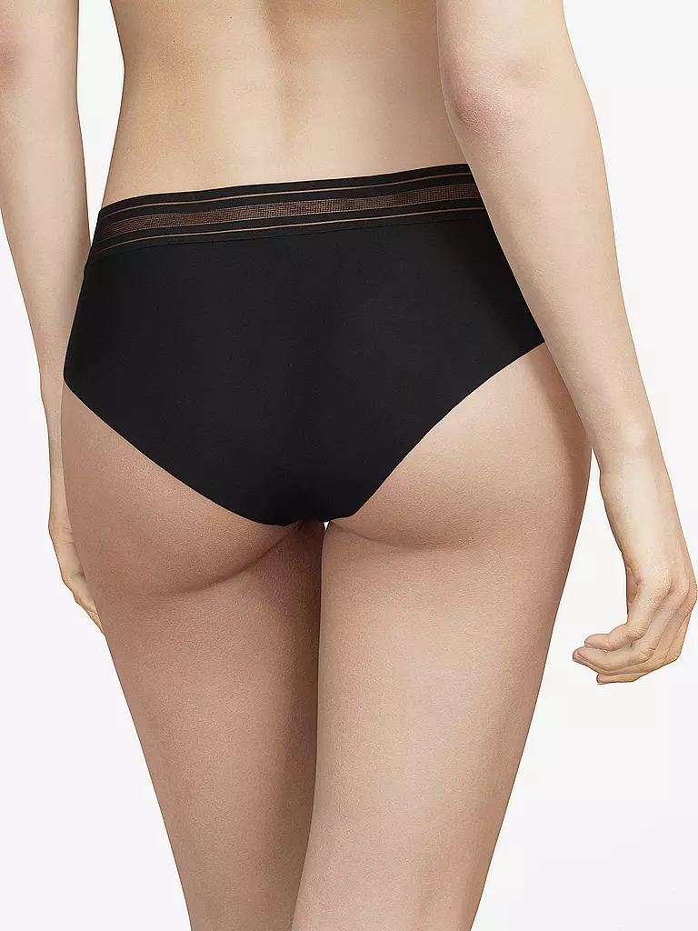 PASSIONATA | Shorty "Rythm" (Schwarz) | Nero
