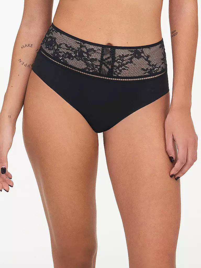 PASSIONATA | Shorty OLIVIA | Nero