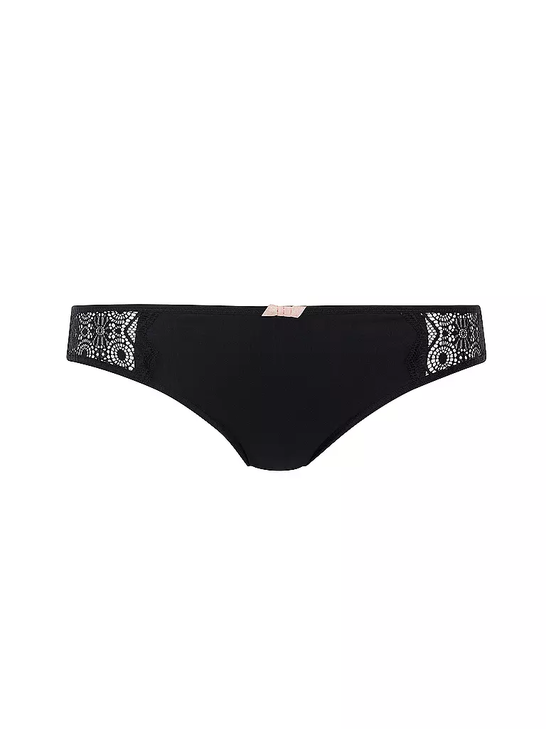 PASSIONATA | Slip "Georgia" (Nero) | Nero