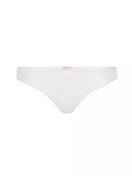 PASSIONATA | Slip "Georgia" (Nero) | Bianco
