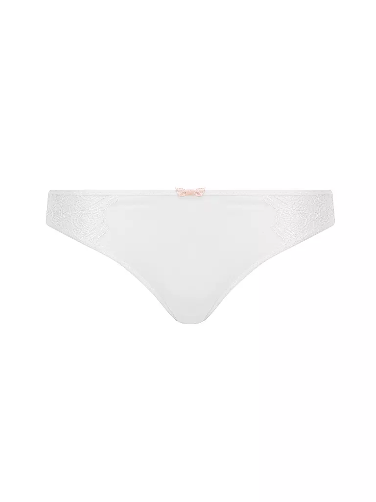PASSIONATA | Slip "Georgia" (Weiss) | Bianco