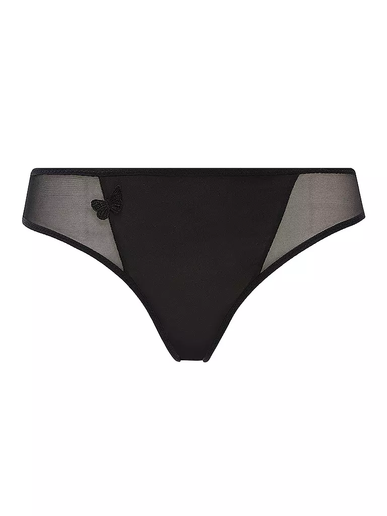 PASSIONATA | Slip "Miss Joy" (Schwarz) | Nero