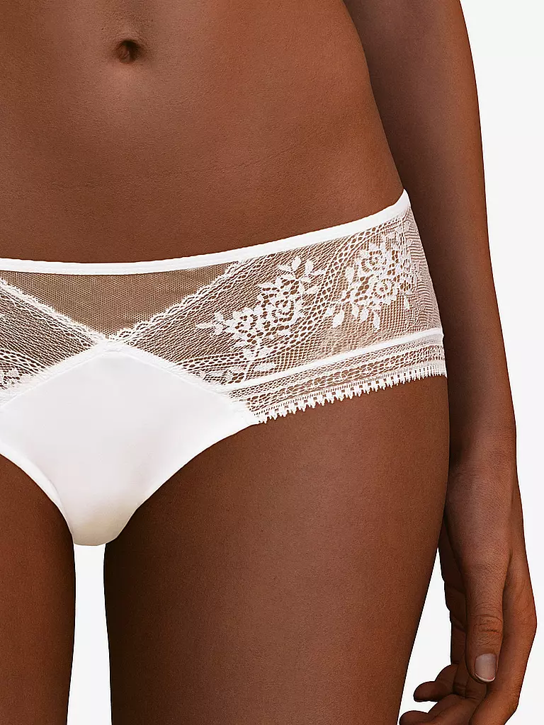 PASSIONATA | Slip Maddie bianco | 