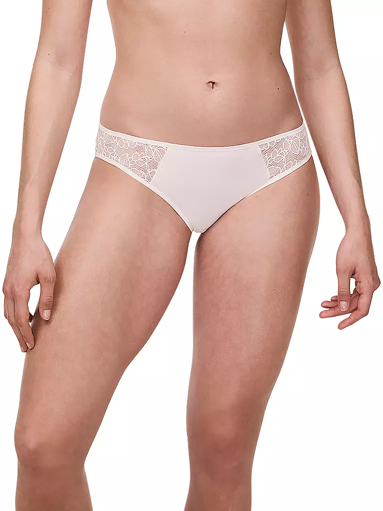 PASSIONATA | Slip PILA champagne | Crema