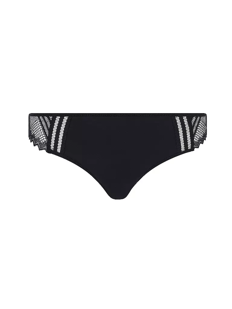 PASSIONATA | Slip RODEO nero | Nero