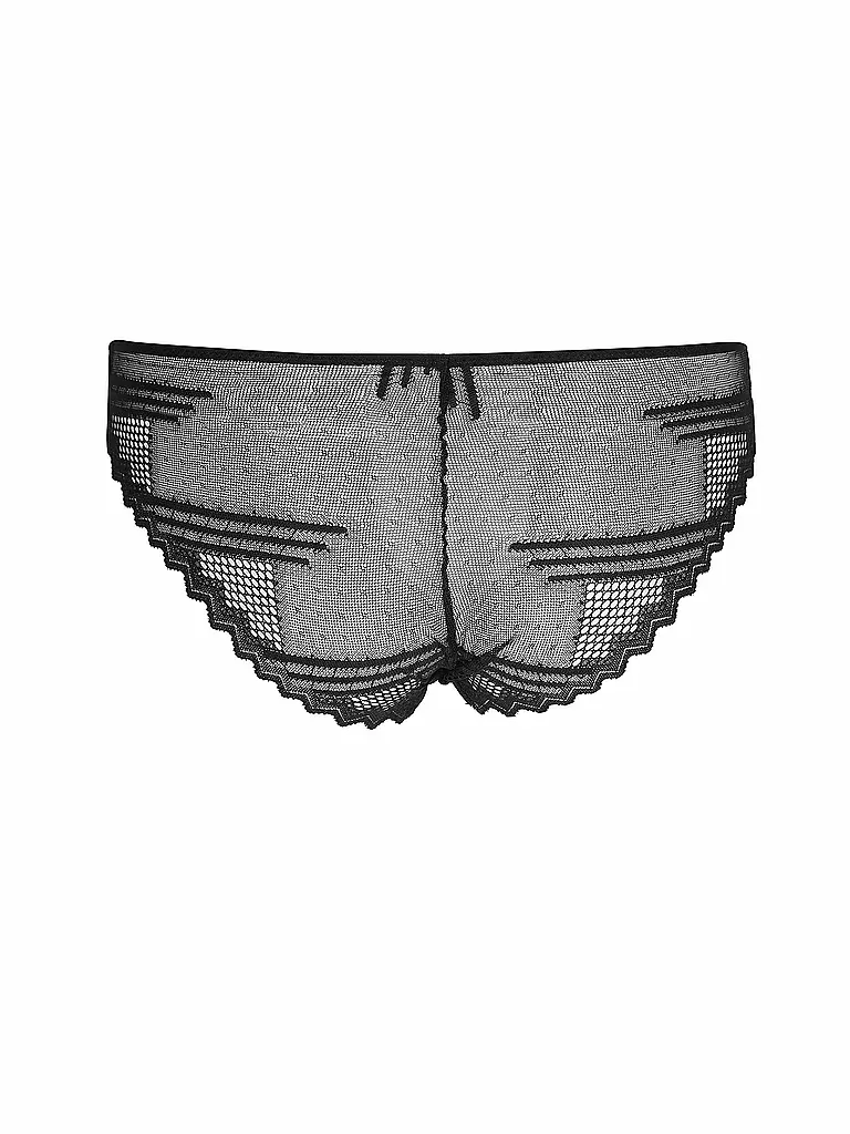 PASSIONATA | Slip RODEO nero |