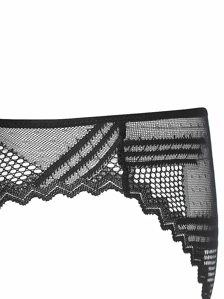 PASSIONATA | Slip RODEO nero |