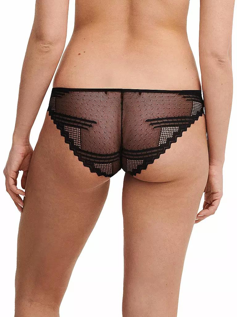 PASSIONATA | Slip RODEO nero |