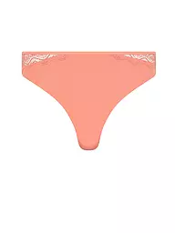 PASSIONATA | Tanga "Georgia" (Schwarz) | Corallo