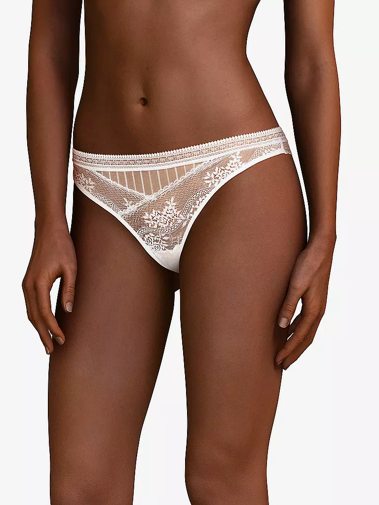 PASSIONATA | String Maddie | Bianco