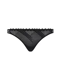PASSIONATA | String RODEO nero | Nero