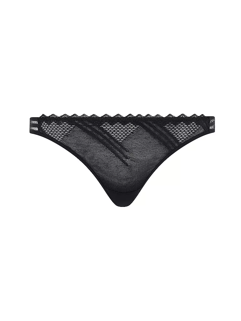 PASSIONATA | String RODEO nero | Nero