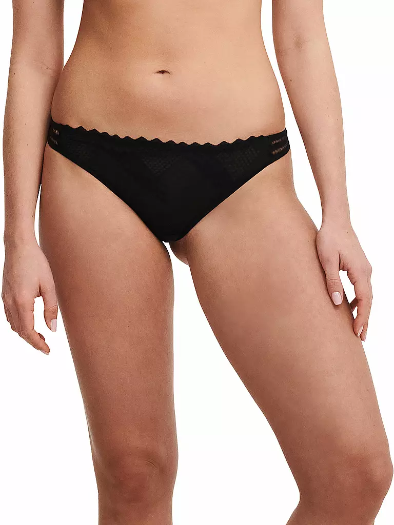 PASSIONATA | String RODEO nero | Nero