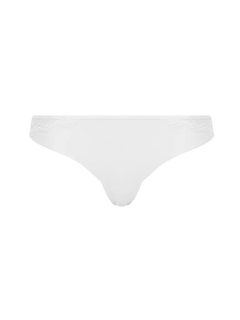 PASSIONATA | Tanga "Georgia" (Bianco) | Bianco