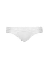 PASSIONATA | Tanga Brooklyn Bianco | Bianco