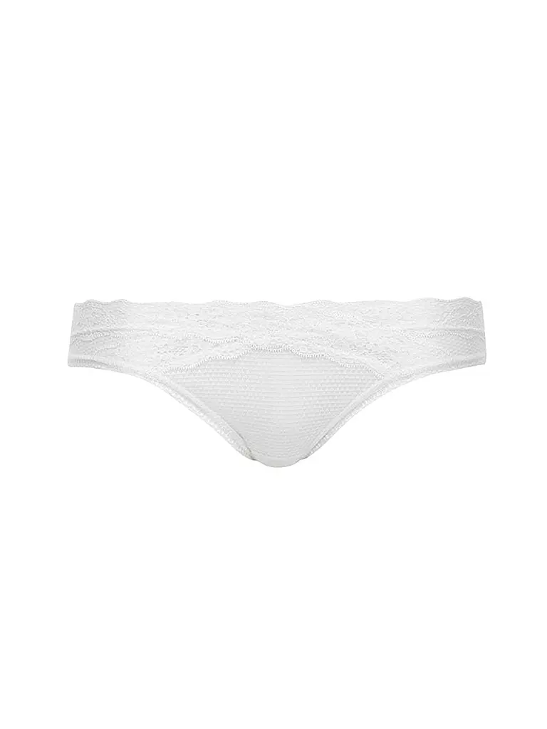 PASSIONATA | Tanga Brooklyn Bianco | Bianco